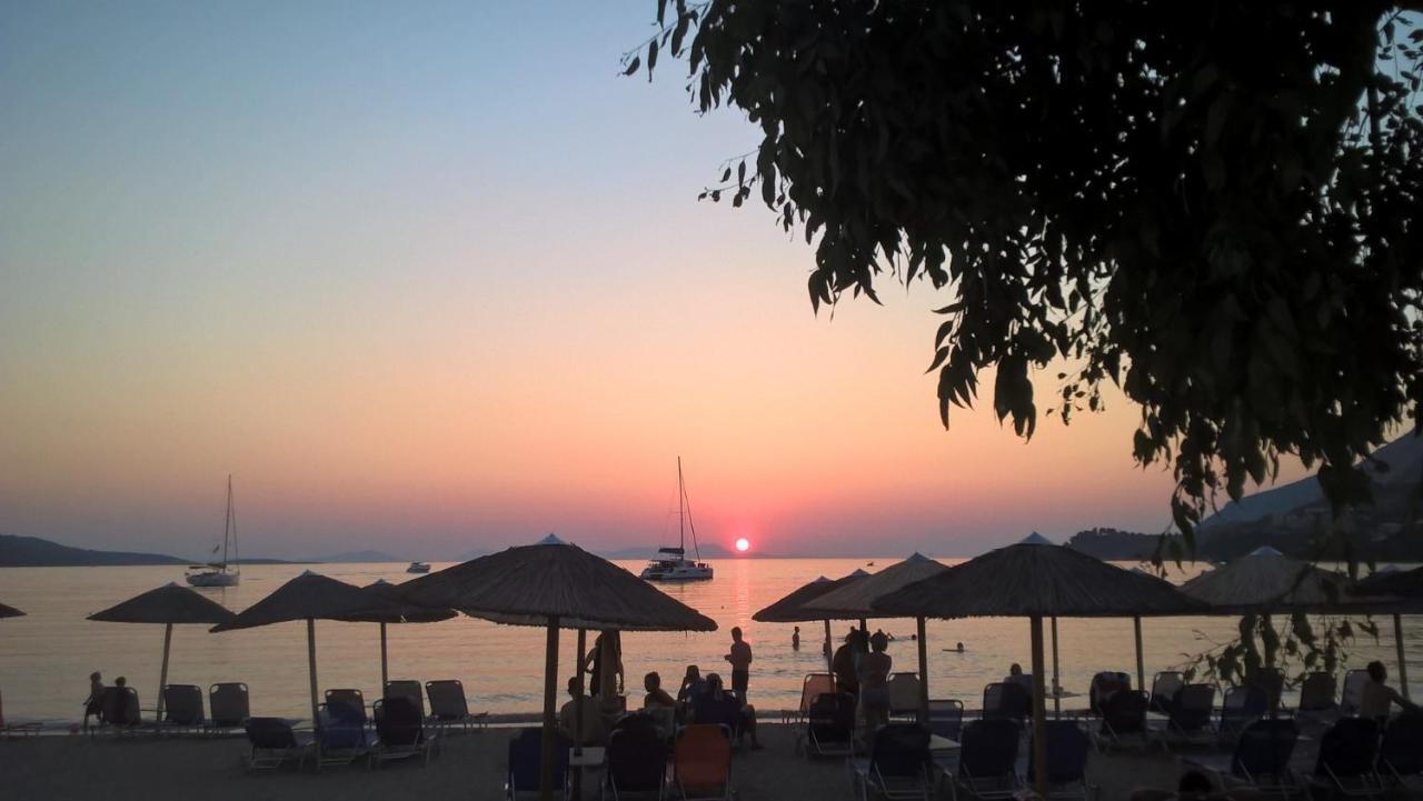 Villa Helen'S House Igoumenitsa Esterno foto