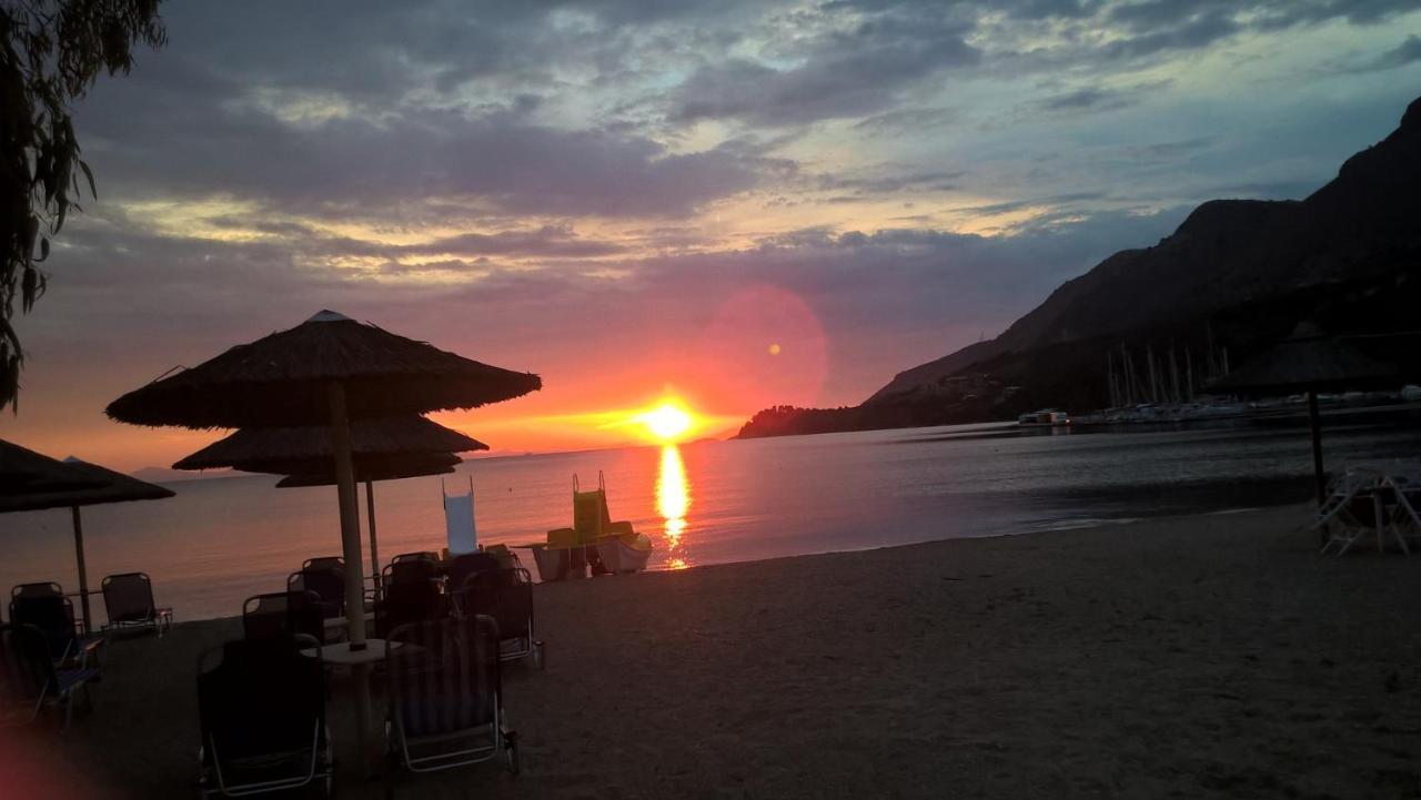 Villa Helen'S House Igoumenitsa Esterno foto