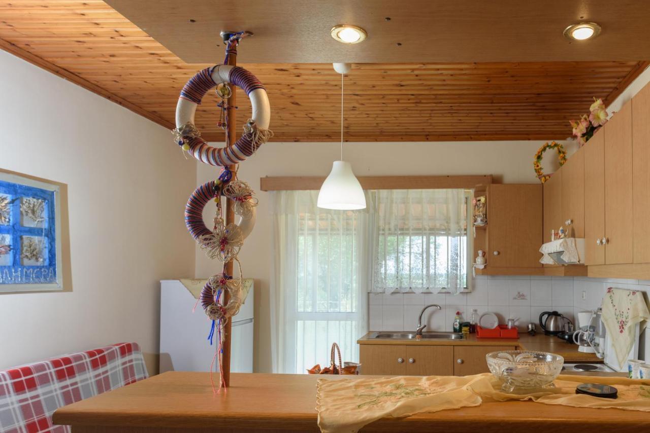 Villa Helen'S House Igoumenitsa Esterno foto